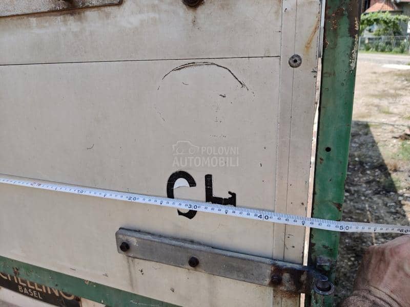 SCHELLING  dvoosovinka