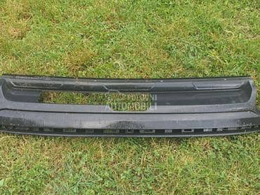 spojler zadnjeg branika za Volkswagen Touareg