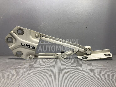 SKARE OD HAUBE za Volkswagen Caddy