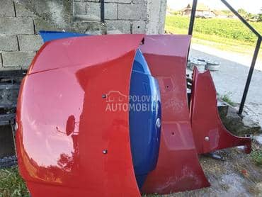 Delovi za Fiat Punto od 2000. do 2006. god.