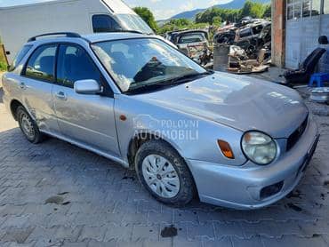 desno krilo za Subaru Impreza