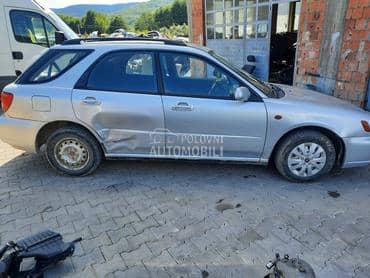 vrata za Subaru Impreza