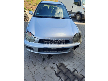 alnaser za Subaru Impreza