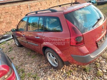 Renault Megane -  kompletan auto u delovima