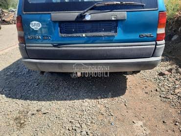 zadnji branik za Opel Astra F
