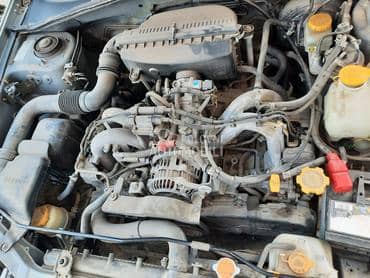 motor 1,6 za Subaru Impreza