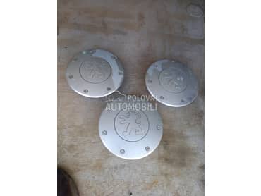 3 radkapne original za Peugeot Partner od 2008. do 2017. god.