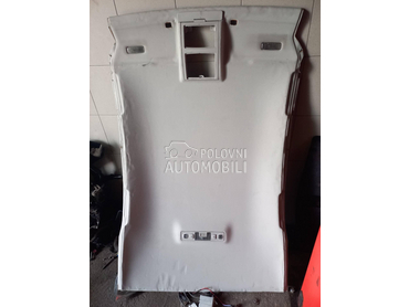 Nebo limuzina za Audi A6 od 2000. do 2004. god.