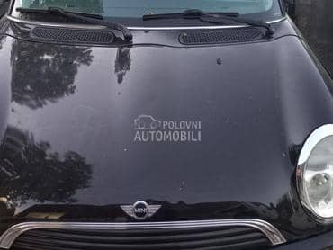 Hauba za MINI Cooper, One