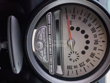 Kilometar sat za MINI Cooper, One