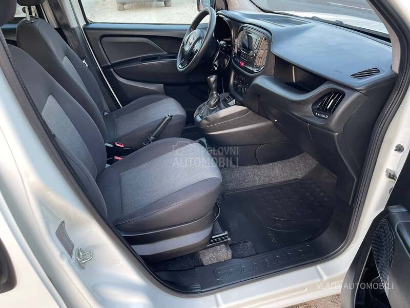 Fiat Doblo 1.3 N1 MAXI 5MESTA