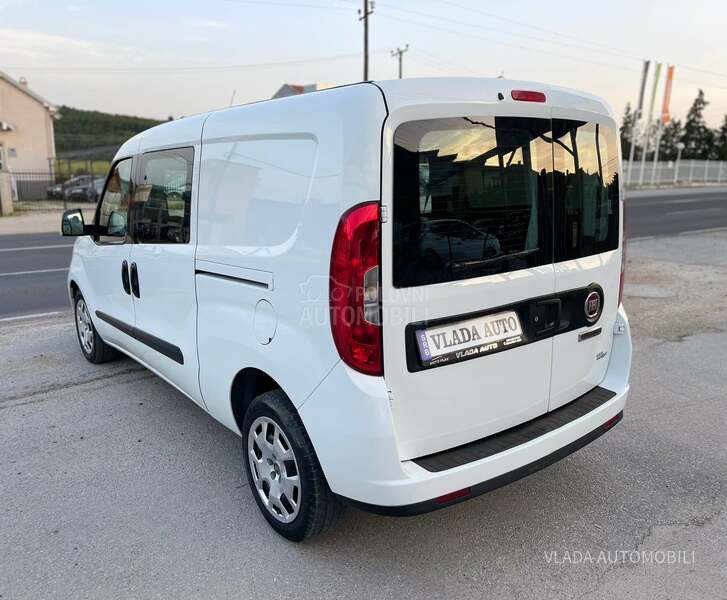 Fiat Doblo 1.3 N1 MAXI 5MESTA