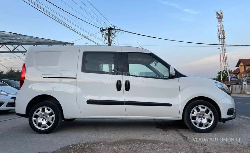 Fiat Doblo 1.3 N1 MAXI 5MESTA