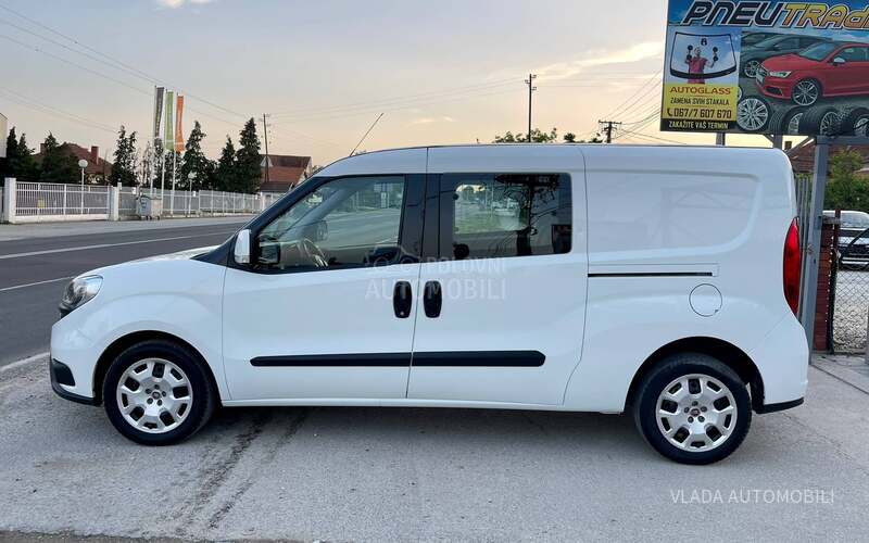Fiat Doblo 1.3 N1 MAXI 5MESTA