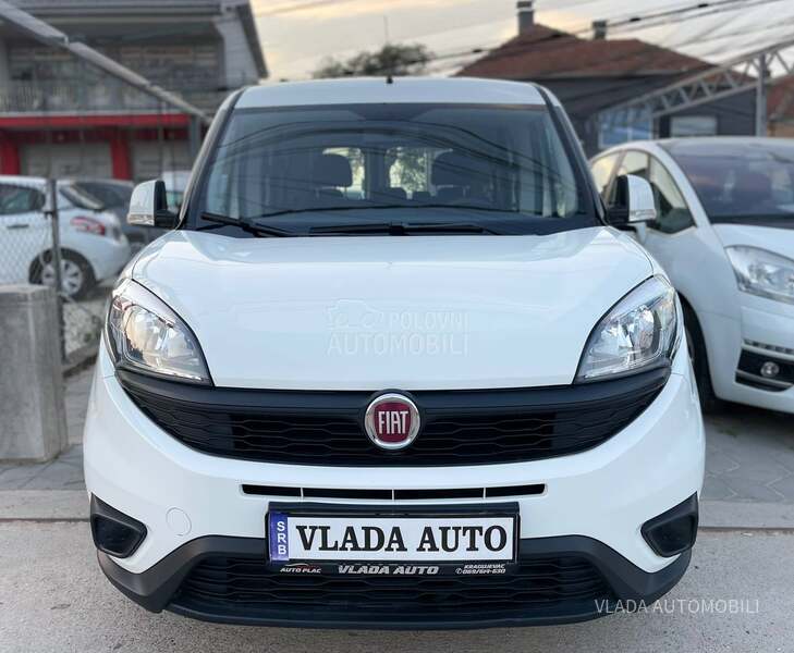 Fiat Doblo 1.3 N1 MAXI 5MESTA