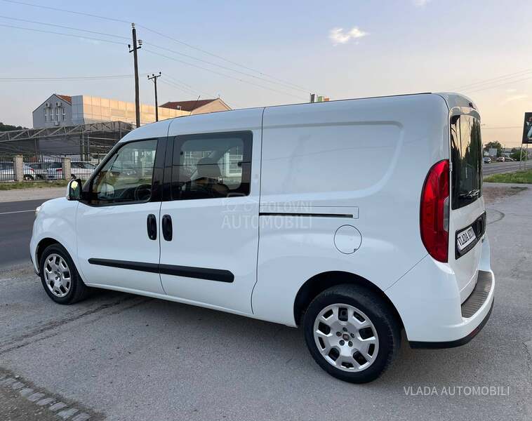 Fiat Doblo 1.3 N1 MAXI 5MESTA