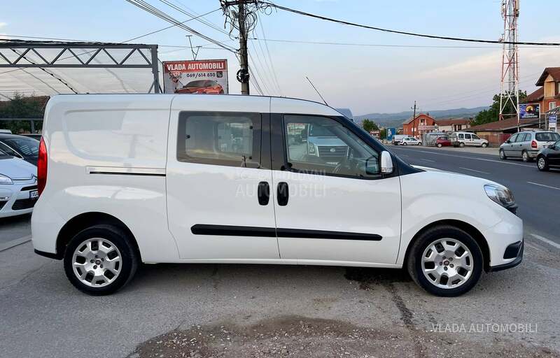 Fiat Doblo 1.3 N1 MAXI 5MESTA