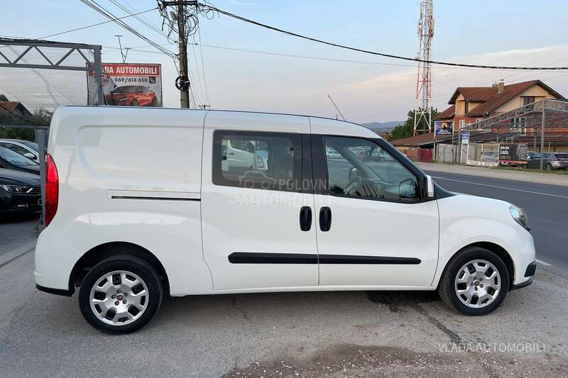 Fiat Doblo 1.3 N1 MAXI 5MESTA