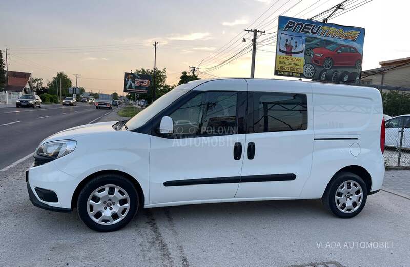 Fiat Doblo 1.3 N1 MAXI 5MESTA