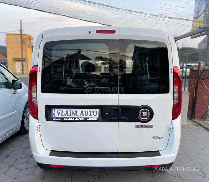 Fiat Doblo 1.3 N1 MAXI 5MESTA