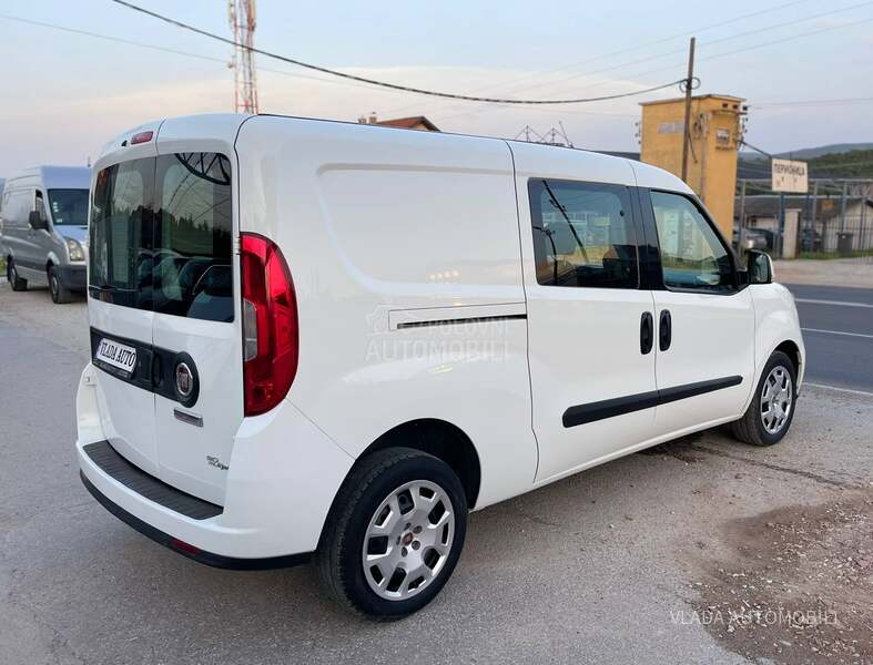 Fiat Doblo 1.3 N1 MAXI 5MESTA