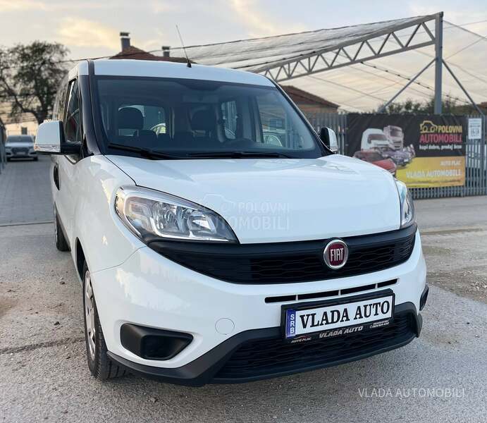 Fiat Doblo 1.3 N1 MAXI 5MESTA
