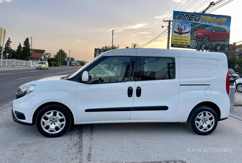 Fiat Doblo 1.3 N1 MAXI 5MESTA