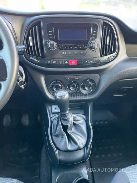 Fiat Doblo 1.3 N1 MAXI 5MESTA