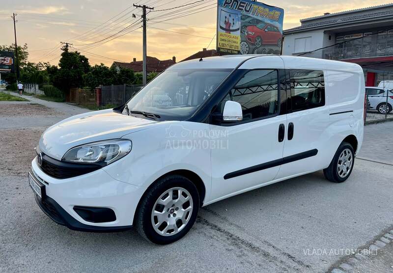 Fiat Doblo 1.3 N1 MAXI 5MESTA