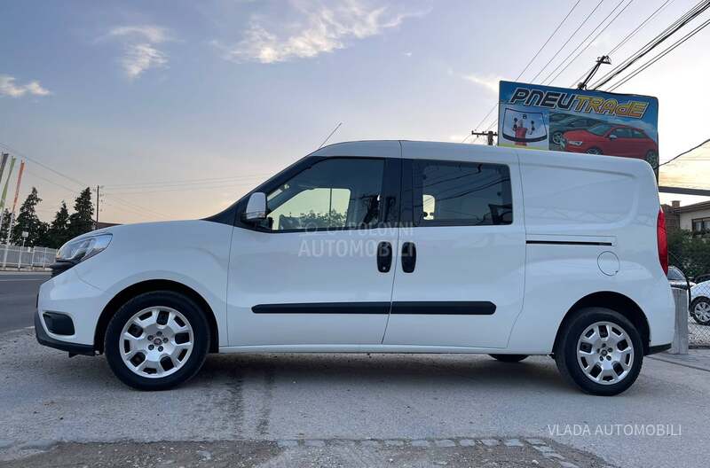 Fiat Doblo 1.3 N1 MAXI 5MESTA