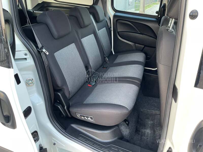 Fiat Doblo 1.3 N1 MAXI 5MESTA