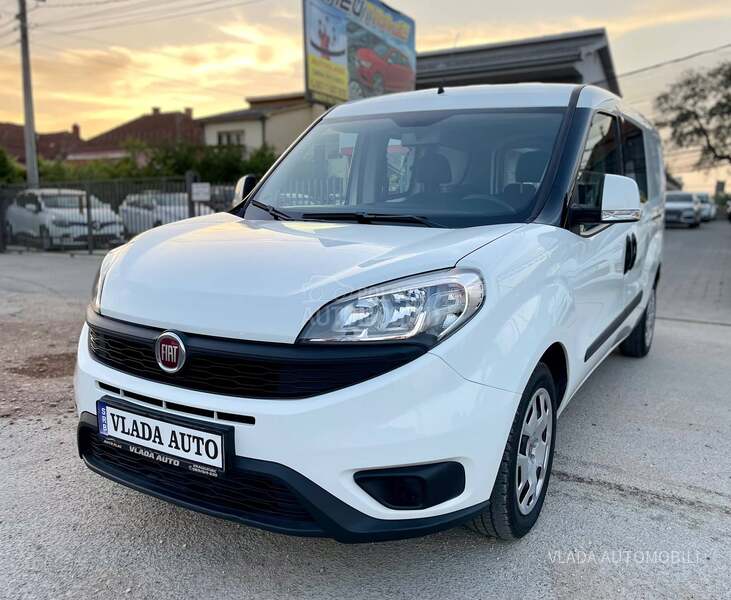Fiat Doblo 1.3 N1 MAXI 5MESTA