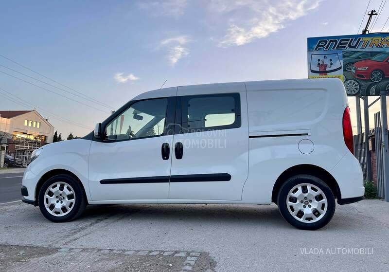 Fiat Doblo 1.3 N1 MAXI 5MESTA
