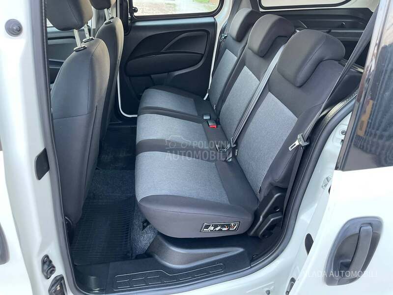 Fiat Doblo 1.3 N1 MAXI 5MESTA