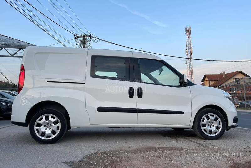 Fiat Doblo 1.3 N1 MAXI 5MESTA