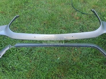 prednji branik w167 AMG za Mercedes Benz GLE 43 AMG, GLE 63 AMG, GLE 250 ...