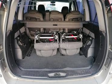 sedista za Fiat Ulysse od 2002. do 2010. god.