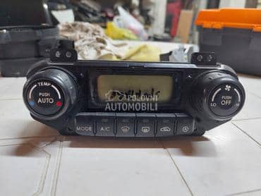 komande za digitalnu klimu za Kia Sportage od 2004. do 2009. god.