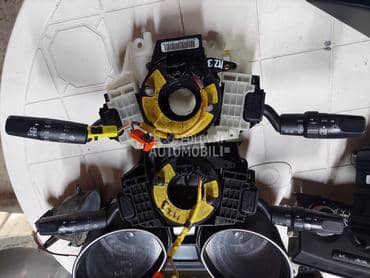 rucice za svetla i brisace za Mazda 3 od 2003. do 2008. god.