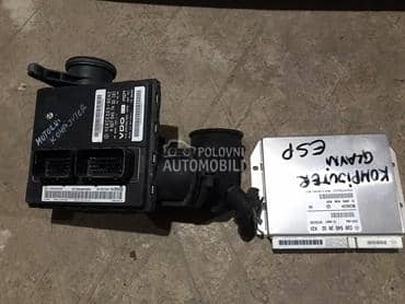 Komjuter za Mercedes Benz A Klasa