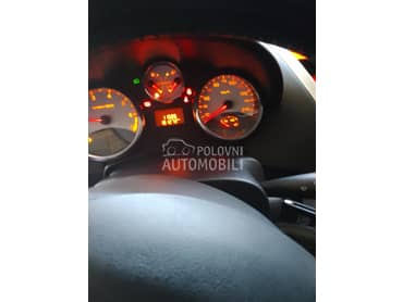 kilometar sat za Peugeot 207 od 2005. do 2009. god.