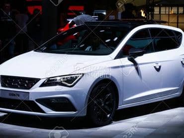 Seat Leon FR 2018. god. -  kompletan auto u delovima