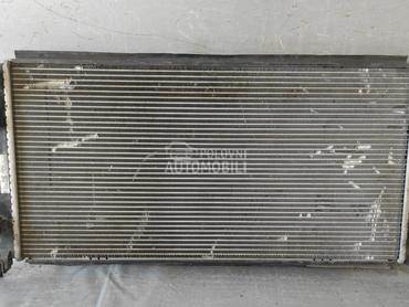 HLADNJAK VODE za Škoda Octavia