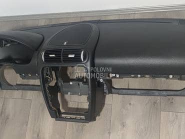 Tabla, air beg, pojasevi za Porsche Cayenne