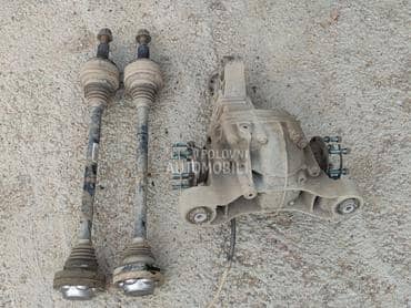 Diferencijal za Porsche Cayenne