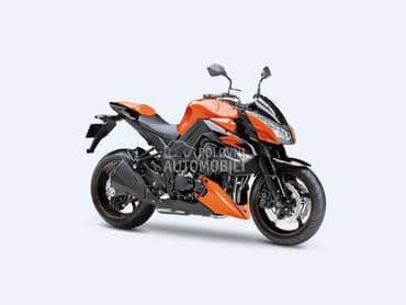Kawasaki Z1000 12