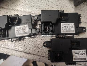 elektronika ventilatora kabine za Mercedes Benz C Klasa, E Klasa od 2007. do 2016. god.