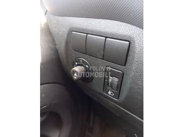 Prekidač retrovizora za Citroen Berlingo od 2008. do 2017. god.