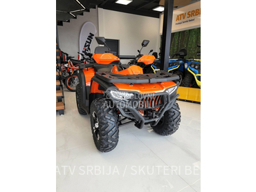 Peda Chili 330 t3b 4x4