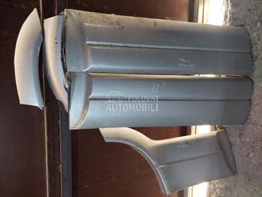 pvc lajsne vrata za Suzuki Grand Vitara od 2000. do 2006. god.